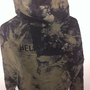 HELMUT LANG HOODIE